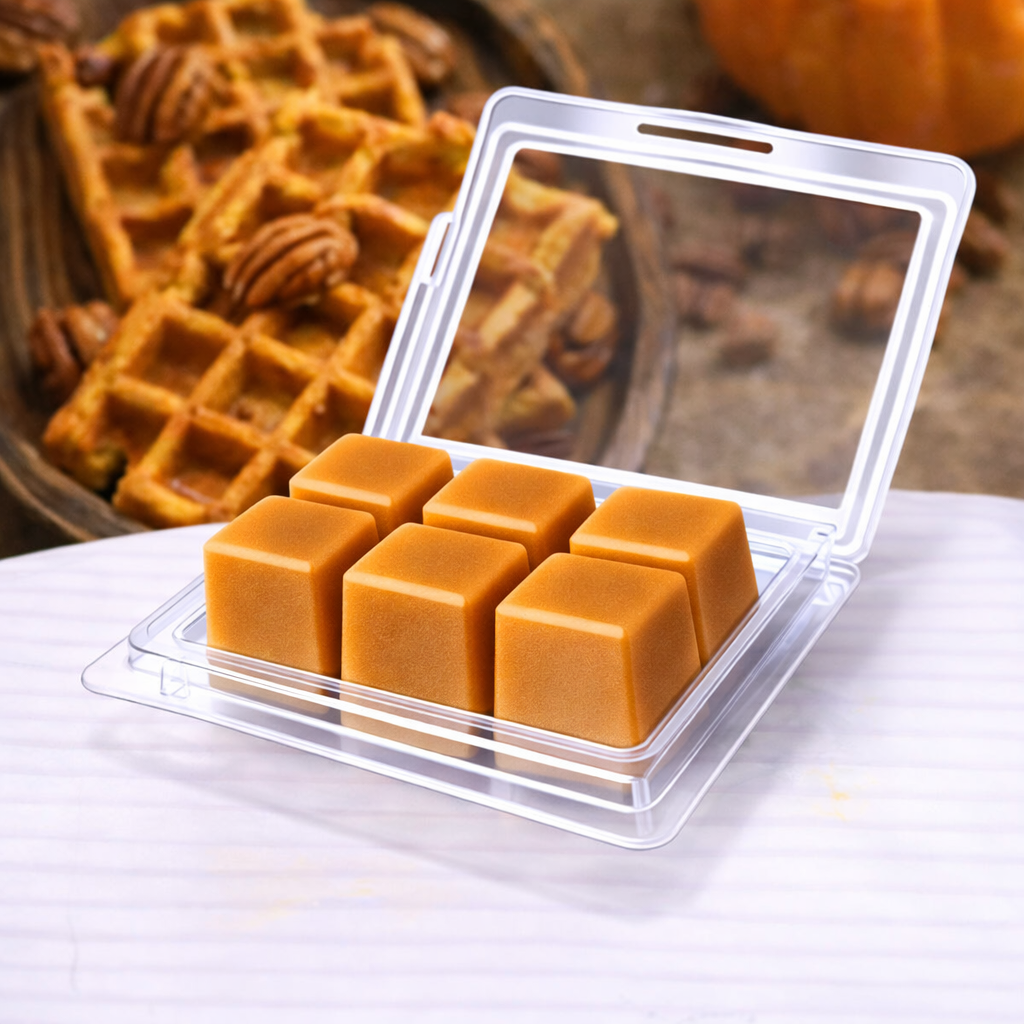 Pumpkin Pecan Waffle 3 oz. Wax Melt