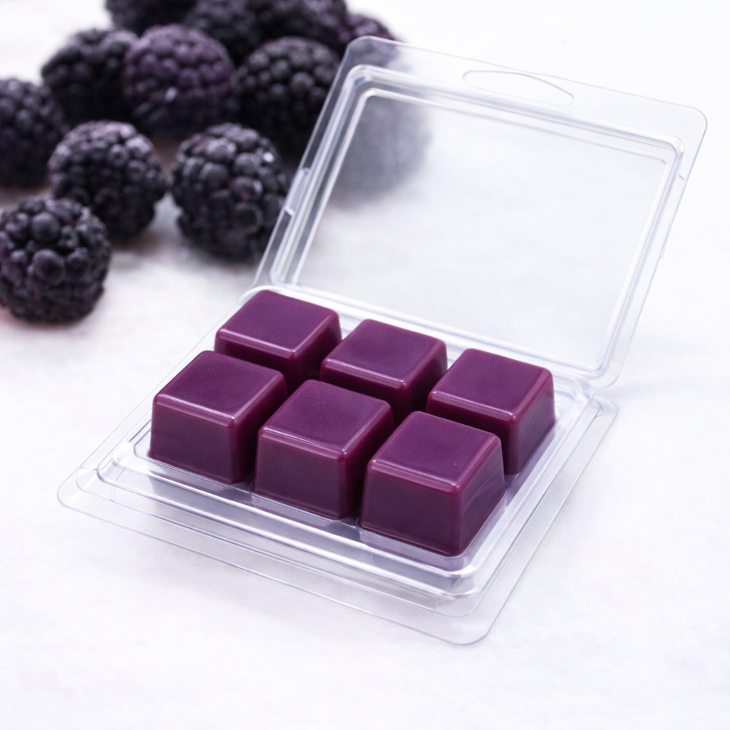 Black Raspberry Vanilla 3 oz. Wax Melt