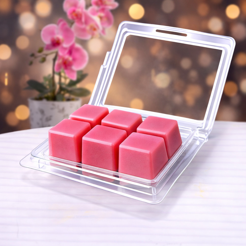 Sea Salt and Orchid 3 oz. Wax Melt