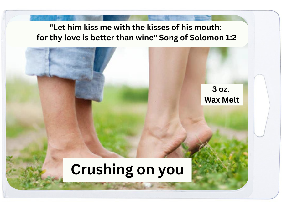 Crushing on You 3 oz. Wax Melt