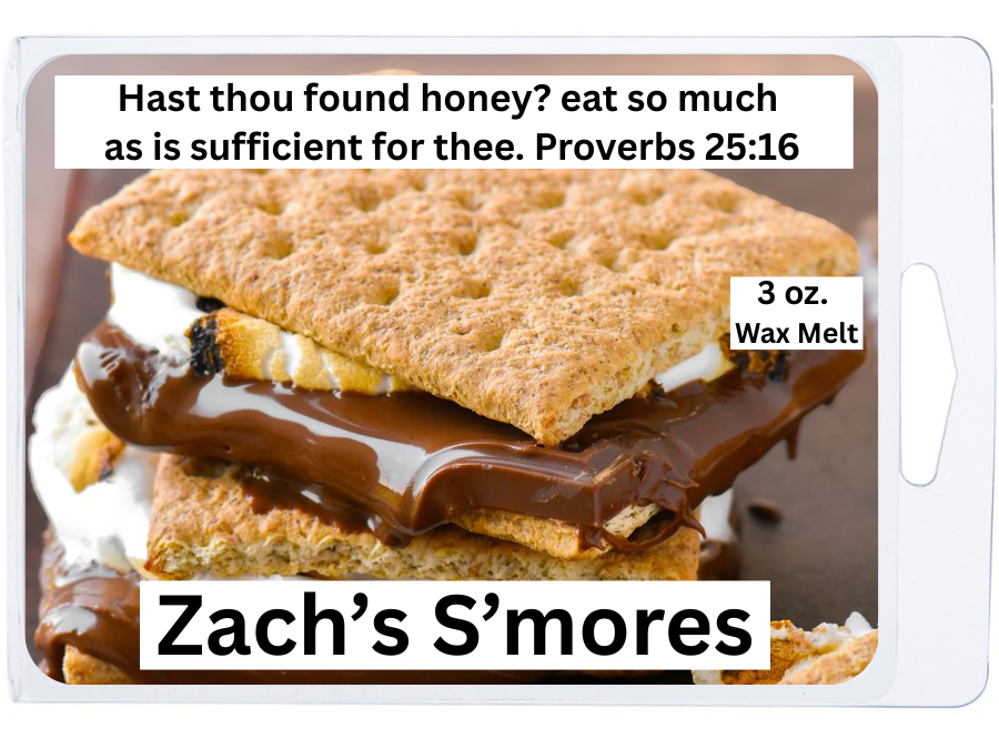 Zach's S’mores
