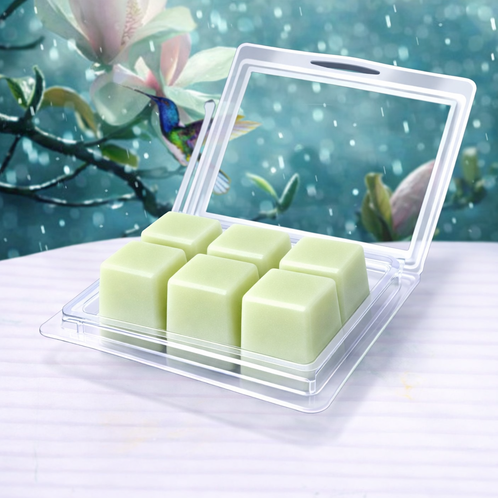 Magnolia and Peony 3 oz. Wax Melt