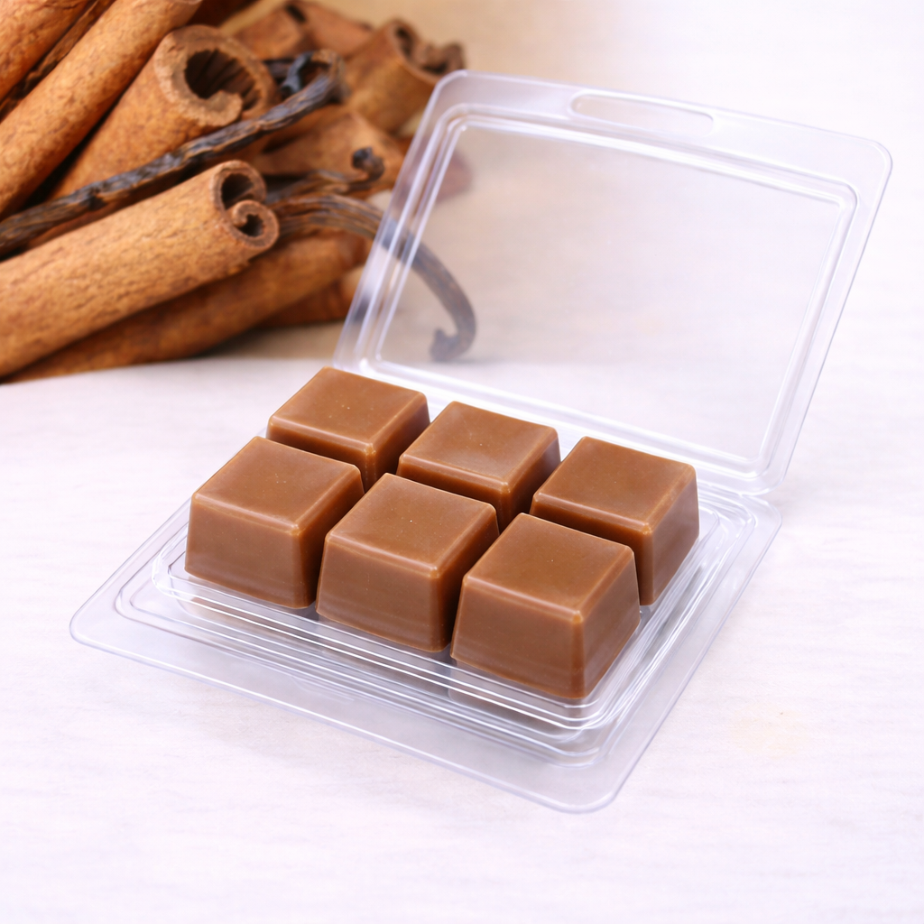 Cinnamon and Vanilla 3 oz. Wax Melt