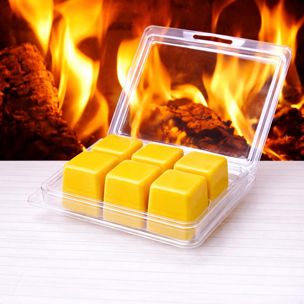 Fireside 3 oz. Wax Melt
