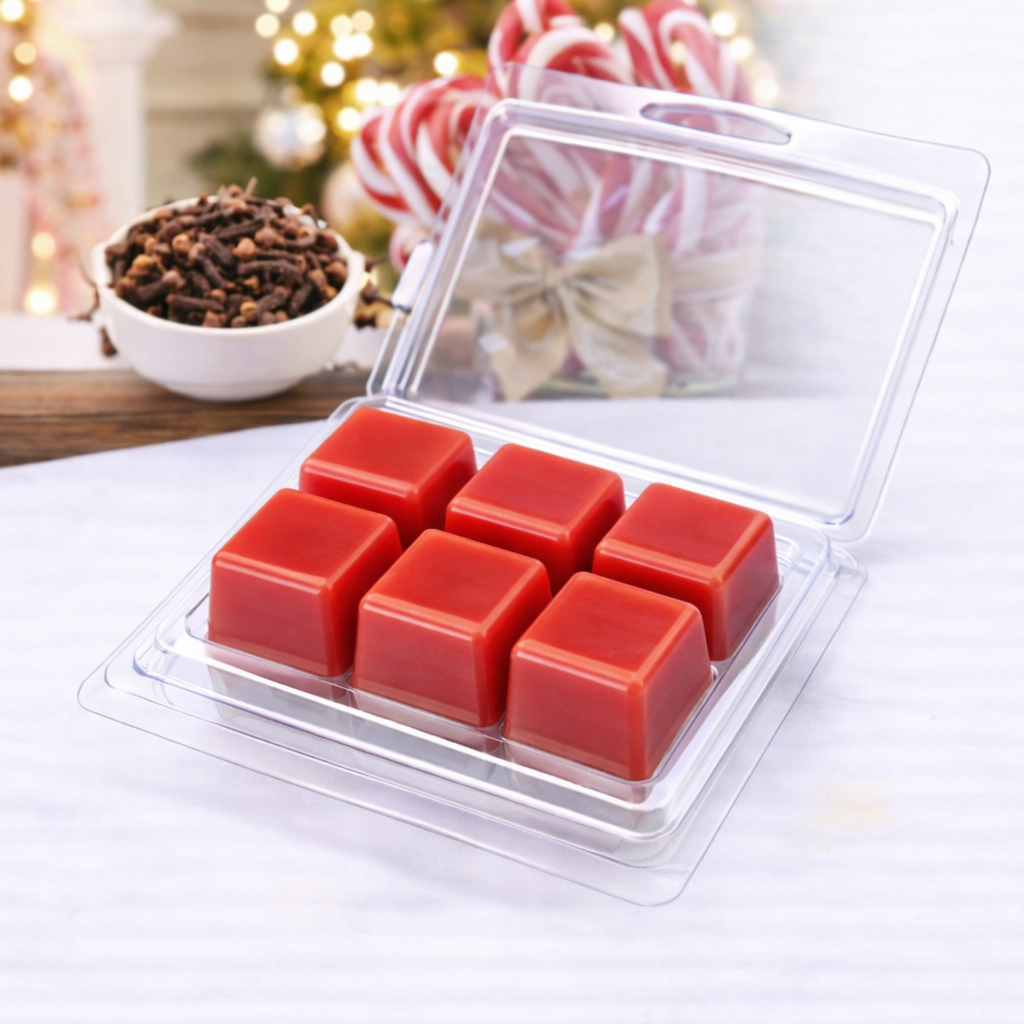 Clove and Peppermint 3 oz wax melt
