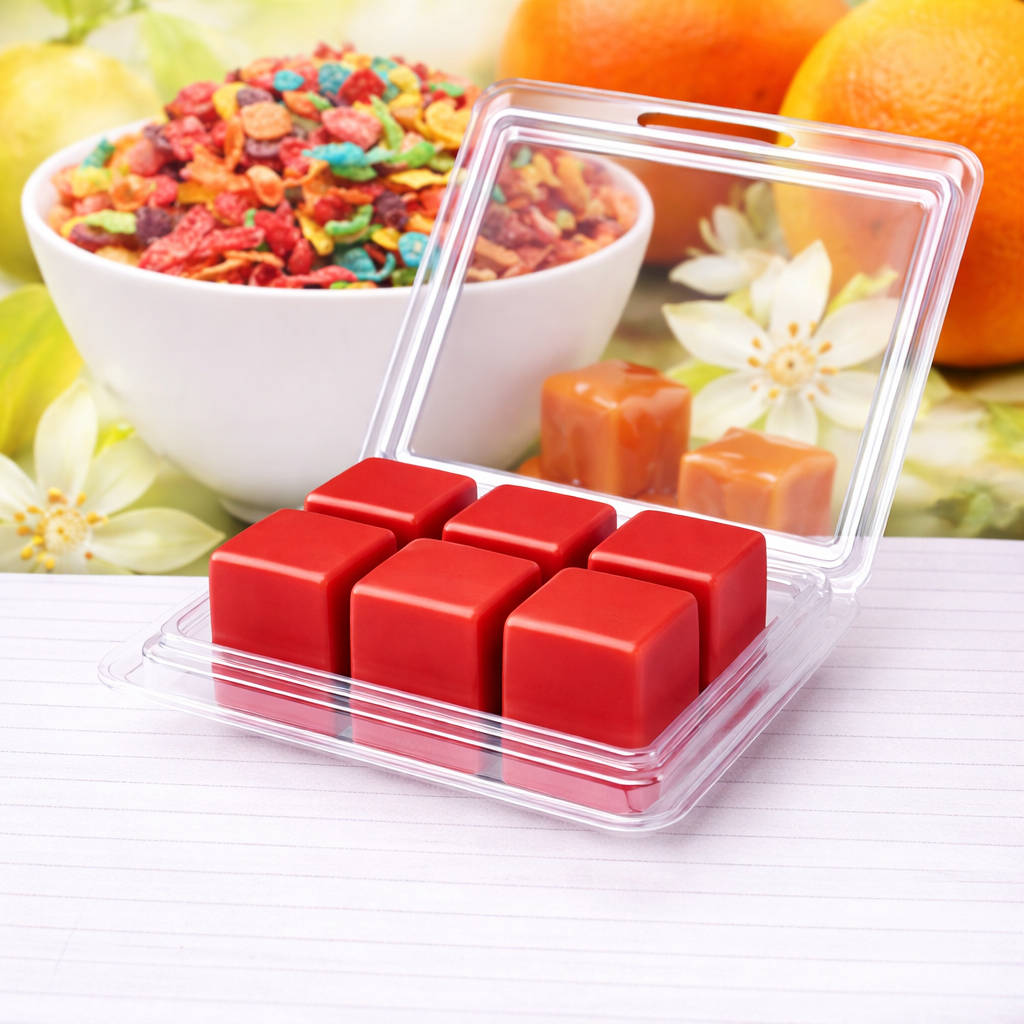 Fruity Pebbles 3 oz. Wax Melt