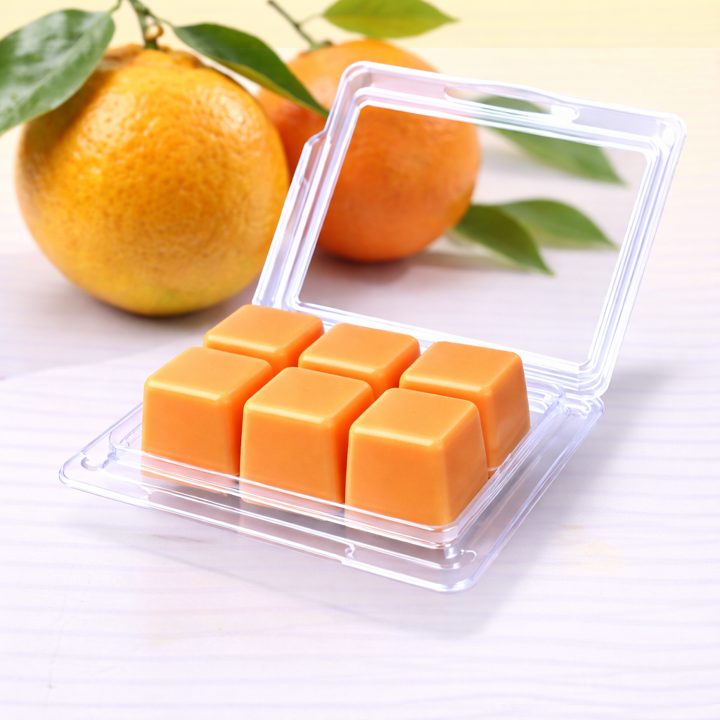 Mango and Tangerine 3 oz. Wax Melt