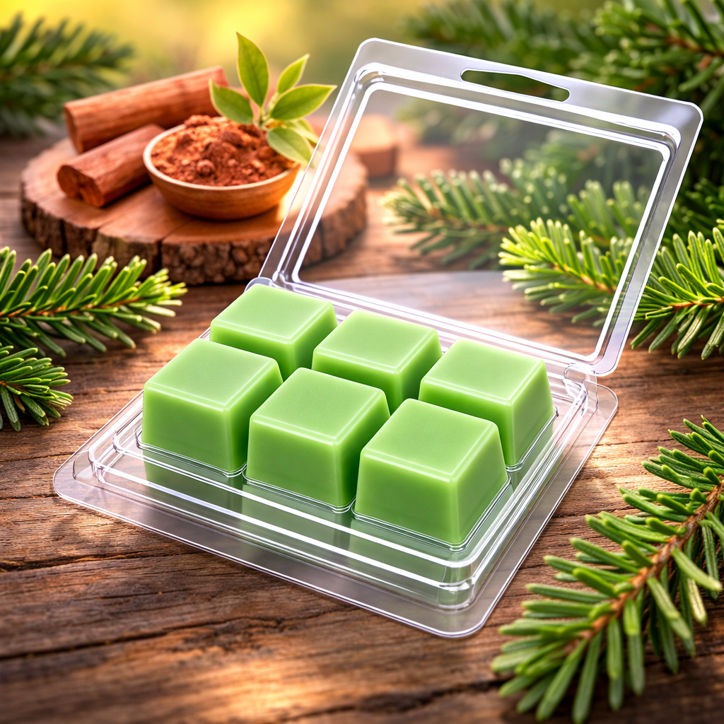 Freshest Balsam and Sandalwood 3 oz. Wax Melt
