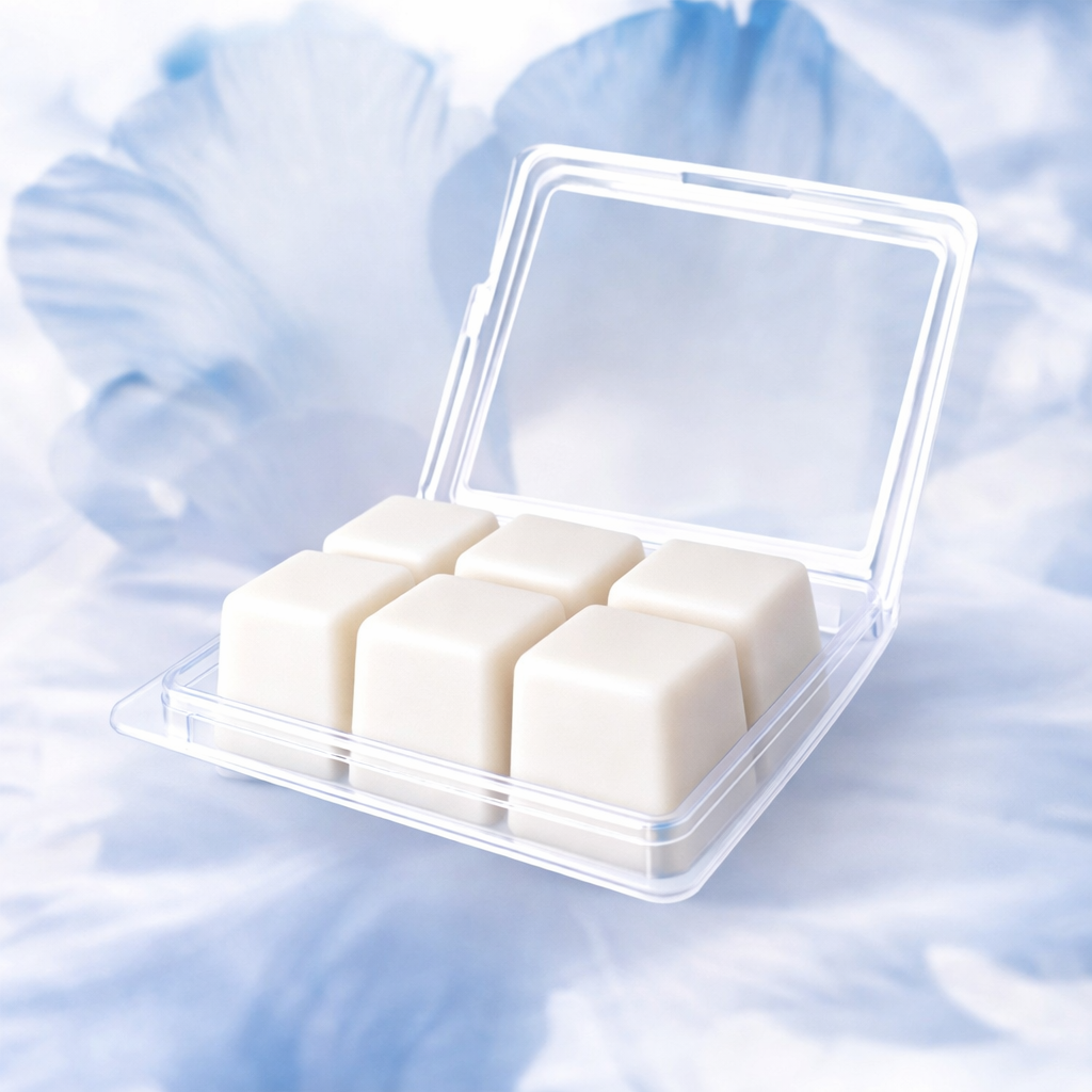 Vanilla Cotton 3 oz. Wax Melt