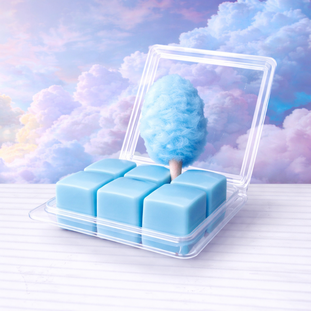 Cam's Cotton Candy 3 oz. Wax Melt