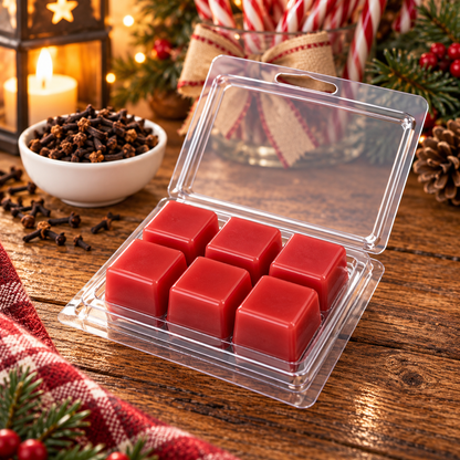 Clove and Peppermint 3 oz wax melt