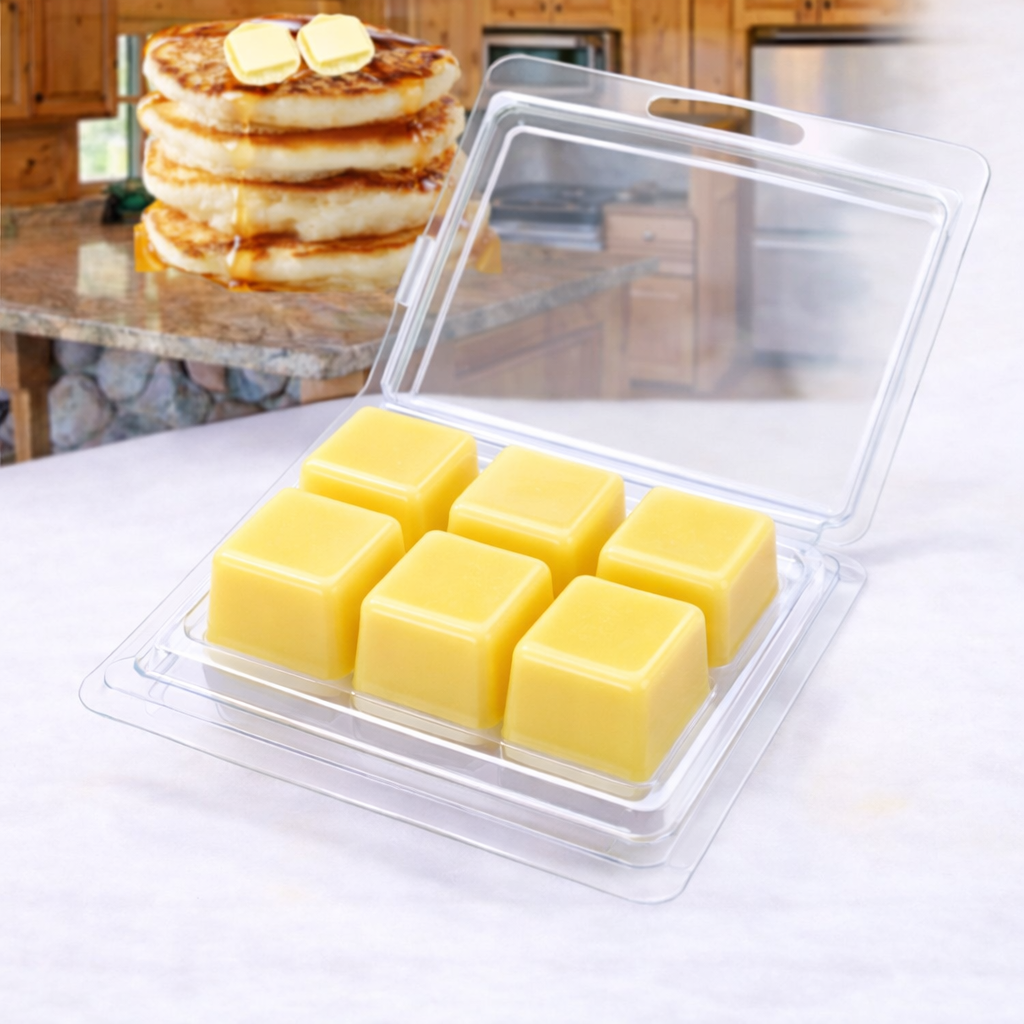 Buttered Maple Syrup 3 oz. Wax Melt