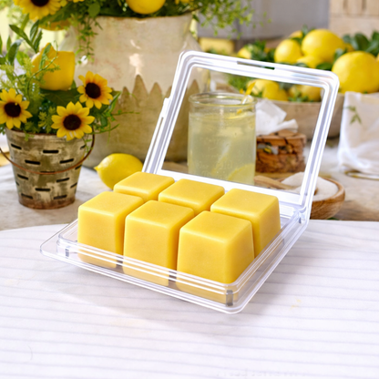 Sugared Lemons 3 oz. Wax Melt