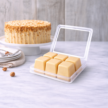 Vanilla Hazelnut 3 oz. Wax Melt