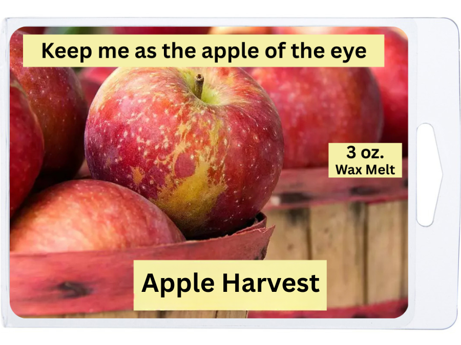 Apple Harvest 3 oz. Wax Melt