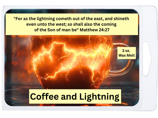 Coffee and Lightning