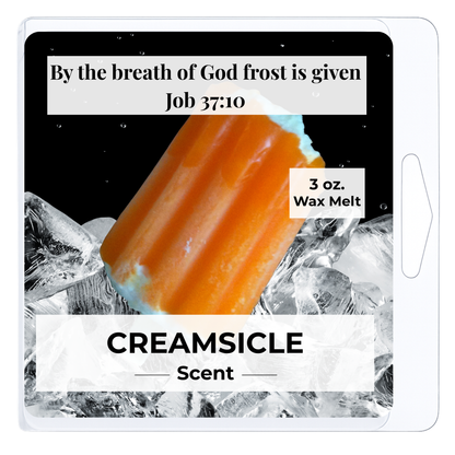 Creamsicle 3 oz. Wax Melt