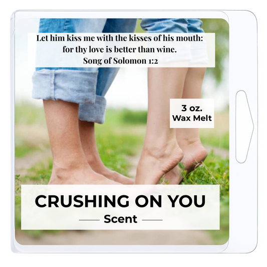 Crushing on You 3 oz. Wax Melt