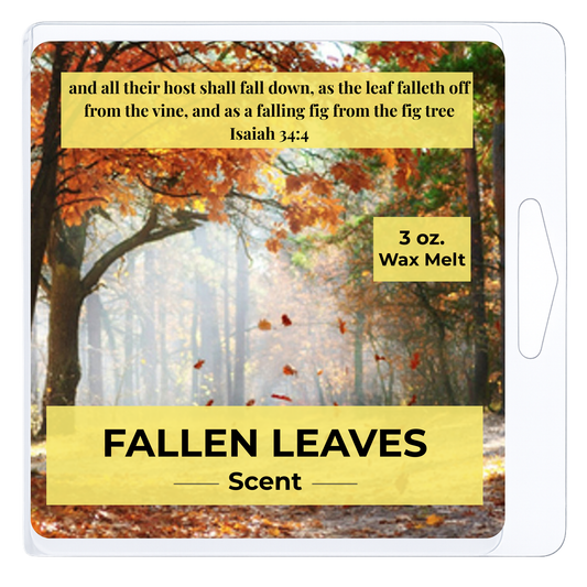 Fallen Leaves 3 oz. Wax Melt