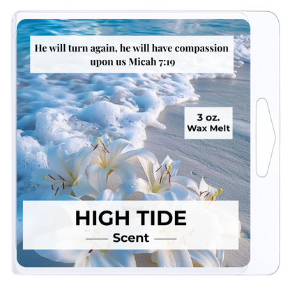 High Tide 3 oz. Wax Melt