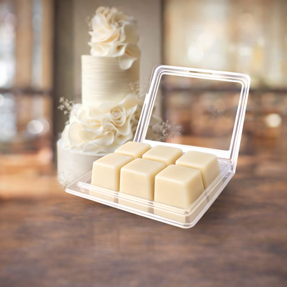 Wedding Cake 3 oz. Wax Melt