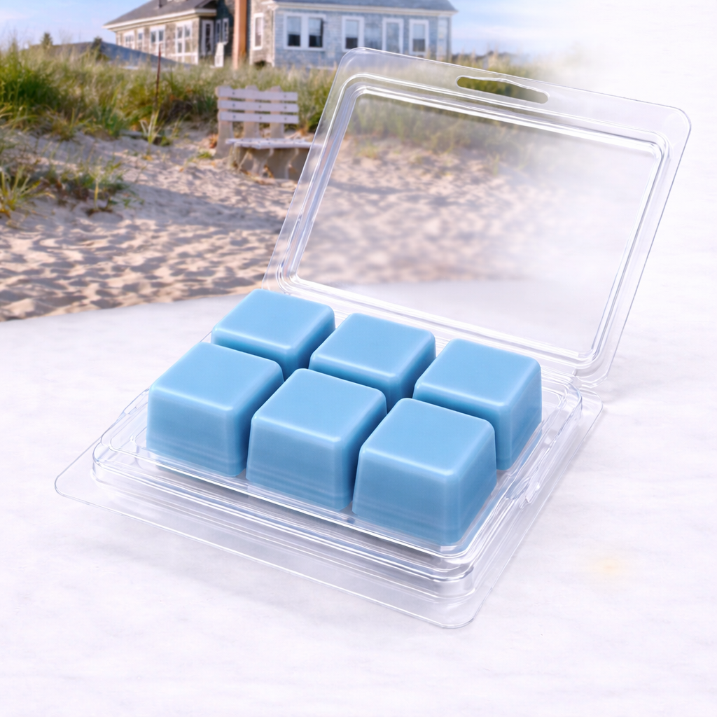 Caribbean Teakwood 3 oz. Wax Melt