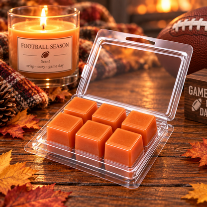 Football Season 3 oz. Wax Melt