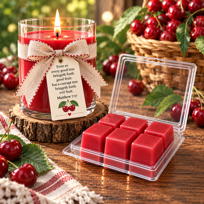 Wild Cherries 3 oz. Wax Melt