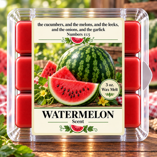 Watermelon 3 oz. Wax Melt