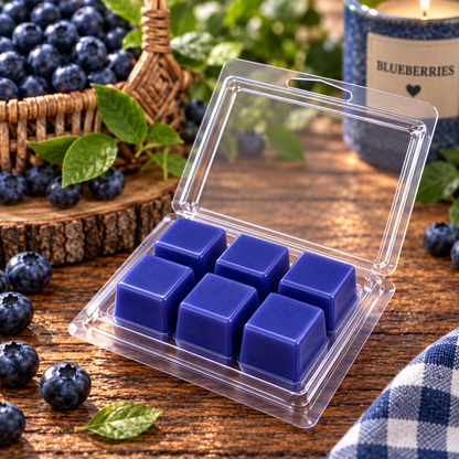 Blueberries 3 oz. Wax Melt
