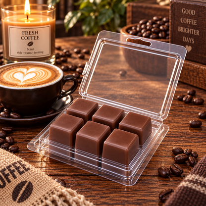 Fresh Coffee 3 oz. Wax Melt