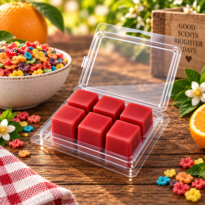 Fruity Pebbles 3 oz. Wax Melt
