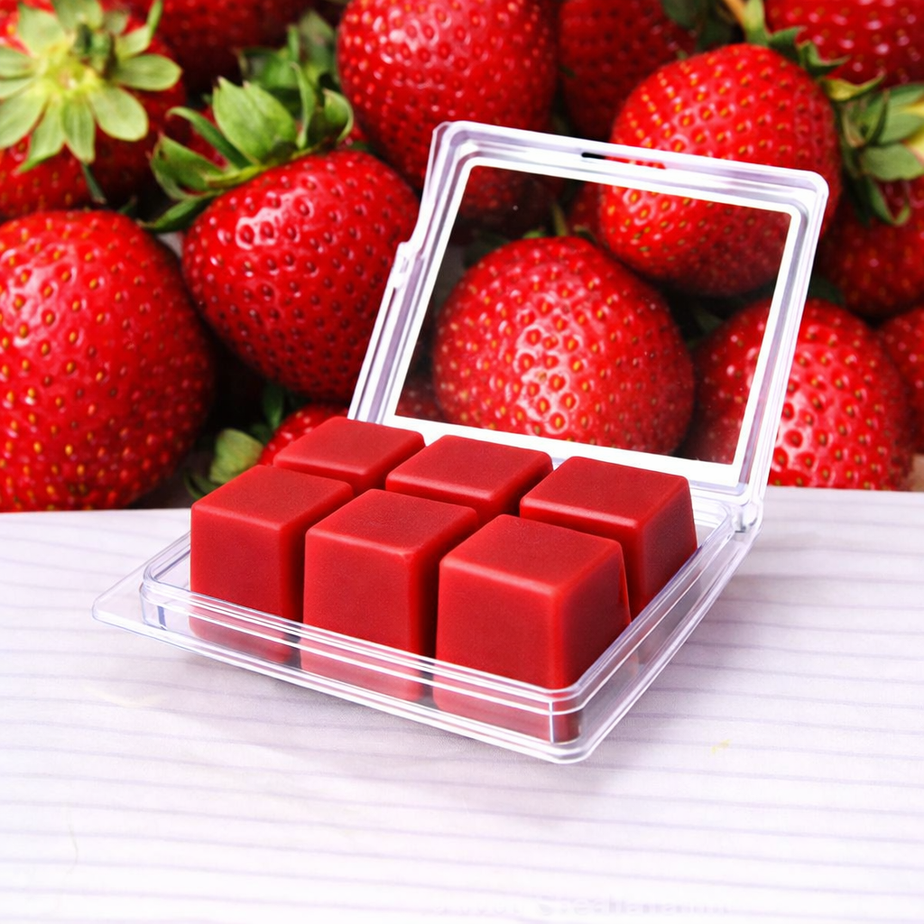 Sweet Strawberry 3 oz. Wax Melt