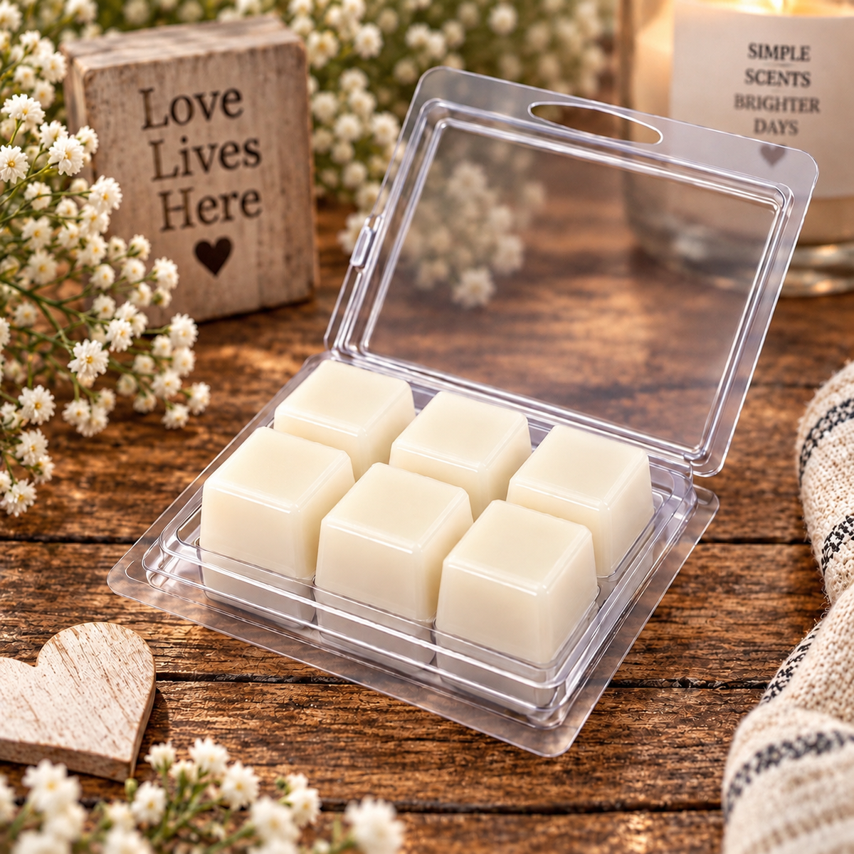 Crushing on You 3 oz. Wax Melt