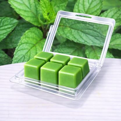 Peppermint and Eucalyptus 3 oz. Wax Melt