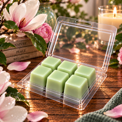 Magnolia and Peony 3 oz. Wax Melt