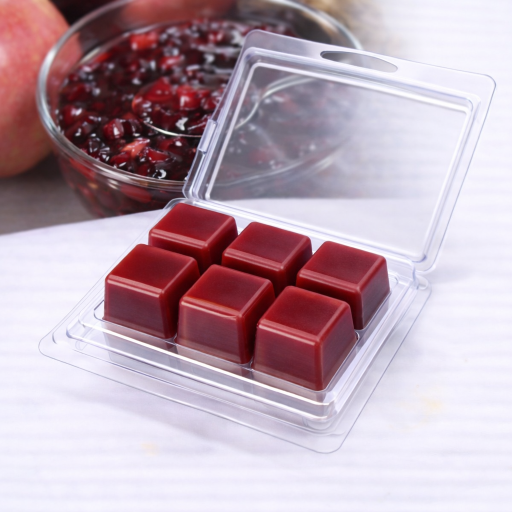 Cranberry Apple Marmalade 3 oz. Wax Melt