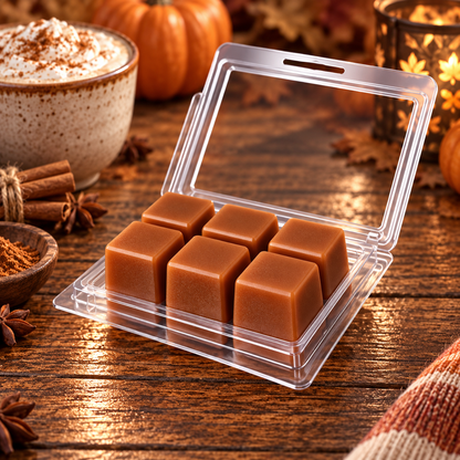 Pumpkin Chai 3 oz. Wax Melt