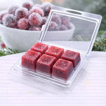 Frosted Cranberry 3 oz. Wax Melt