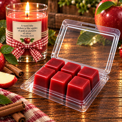 Macintosh Apple 3 oz. Wax Melt