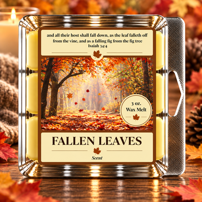 Fallen Leaves 3 oz. Wax Melt