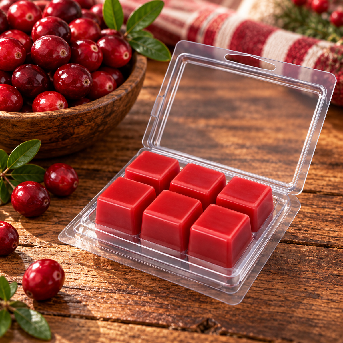Cranberry 3 oz. Wax Melt