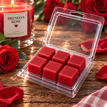 Brenda's Rose 3 oz. Wax Melt