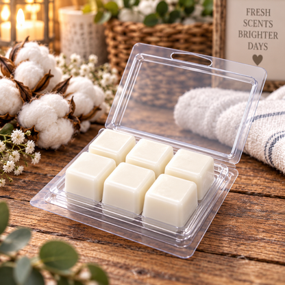Clean Cotton 3 oz. Wax Melt