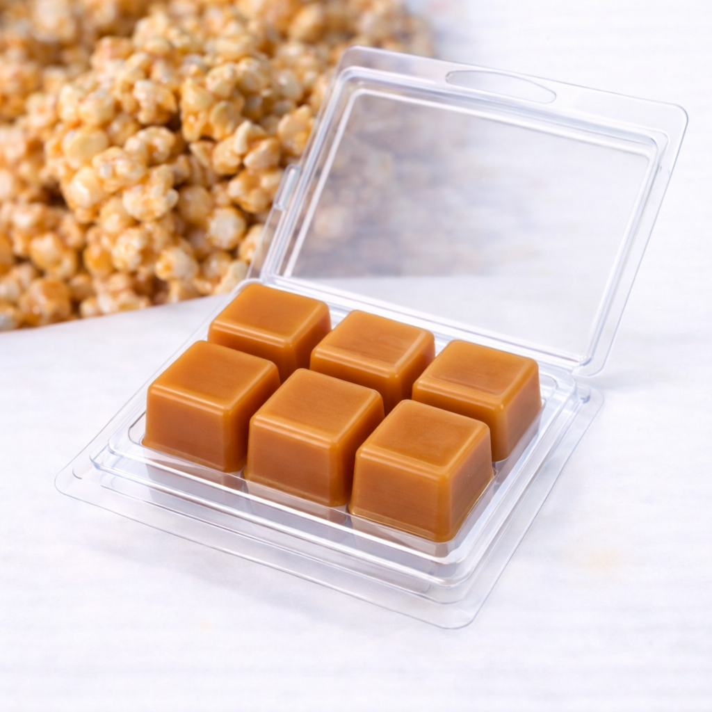 Caramel Popcorn 3 oz. Wax Melt