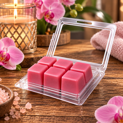 Sea Salt and Orchid 3 oz. Wax Melt