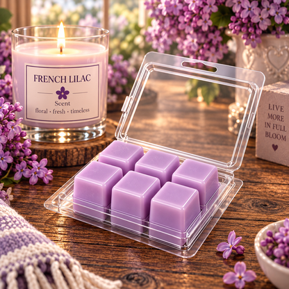 French Lilac 3 oz. Wax Melt