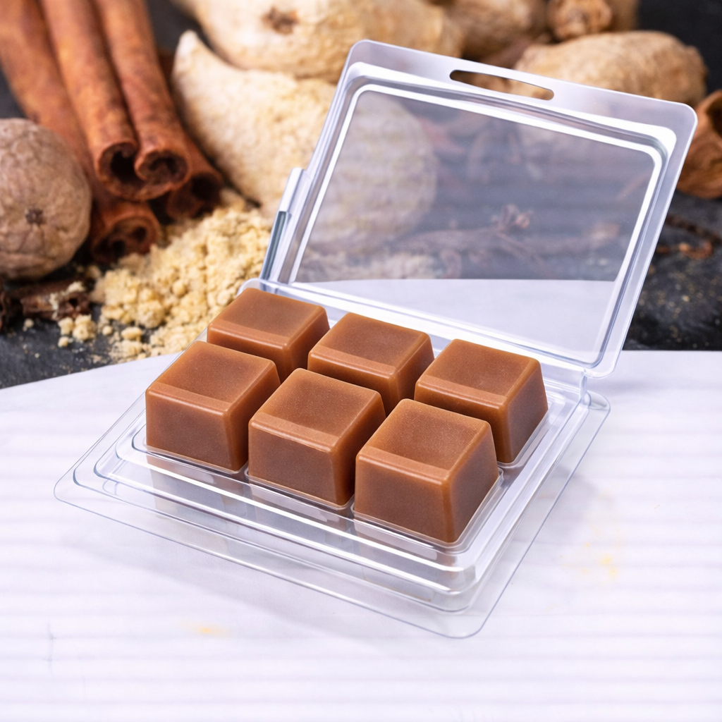 Ginger and Spice 3 oz. Wax Melt