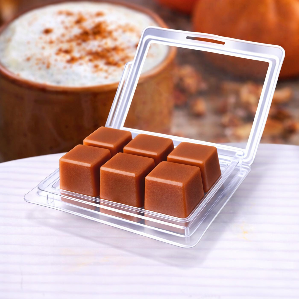 Pumpkin Chai 3 oz. Wax Melt