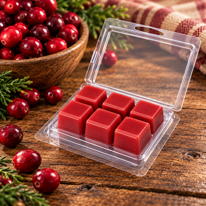 Cranberry Woods 3 oz. Wax Melt